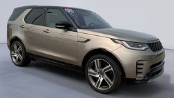 2021 Land Rover Discovery P360 HSE R-Dynamic