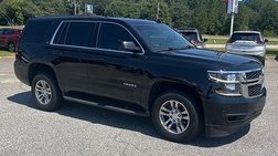 2019 Chevrolet Tahoe LT