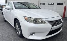 2013 Lexus ES 350 Base