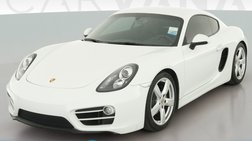 2014 Porsche Cayman Base