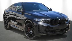 2026 BMW X6 xDrive40i