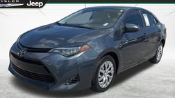 2019 Toyota Corolla L