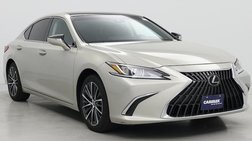 2023 Lexus ES 350 Base