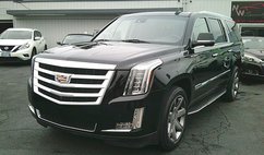 2016 Cadillac Escalade ESV Luxury Collection