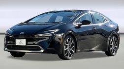 2025 Toyota Prius Plug-in Hybrid XSE Premium