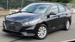 2019 Hyundai Accent SE