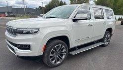 2022 Jeep Grand Wagoneer Series III