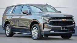 2021 Chevrolet Tahoe LS