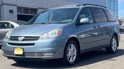 2005 Toyota Sienna XLE