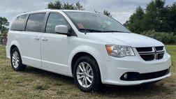2020 Dodge Grand Caravan SXT