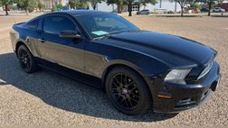 2014 Ford Mustang Base