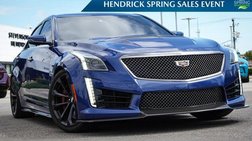 2019 Cadillac CTS-V Base