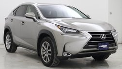 2016 Lexus NX 200t F SPORT