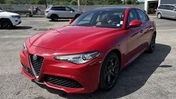 2020 Alfa Romeo Giulia Ti