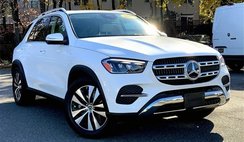 2025 Mercedes-Benz GLE-Class GLE 350 4MATIC