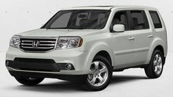 2015 Honda Pilot EX-L