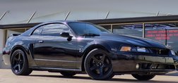 2001 Ford Mustang SVT Cobra Base