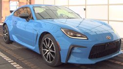 2022 Toyota GR86 Base