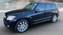 2012 Mercedes-Benz GLK-Class GLK 350