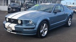 2008 Ford Mustang GT Premium