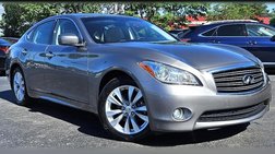 2011 Infiniti M37 Base