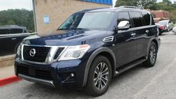 2020 Nissan Armada SL