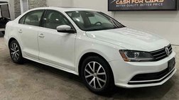 2018 Volkswagen Jetta 1.4T SE