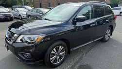 2020 Nissan Pathfinder SL