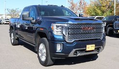 2021 GMC Sierra 2500HD Denali