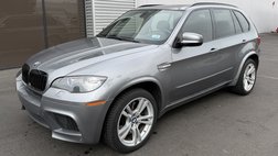 2011 BMW X5 M Base