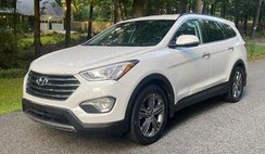 2016 Hyundai Santa Fe SE