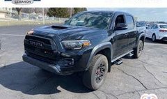 2018 Toyota Tacoma TRD Pro