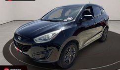 2014 Hyundai Tucson GLS