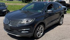 2015 Lincoln MKC Base