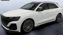 2024 Audi SQ8 4.0T quattro Prestige