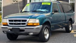 1998 Ford Ranger XLT