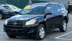 2011 Toyota RAV4 Base