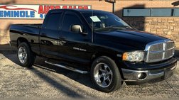 2005 Dodge Ram 1500 SLT