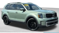 2023 Kia Telluride SX-Prestige X-Line