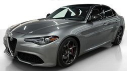 2019 Alfa Romeo Giulia Ti Sport