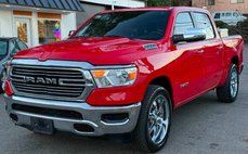 2024 Ram Ram Pickup 1500 Laramie