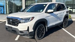 2022 Honda Passport EX-L
