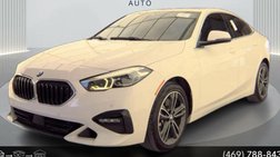 2021 BMW 2 Series 228i xDrive Gran Coupe