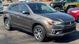 2016 Mitsubishi Outlander Sport ES