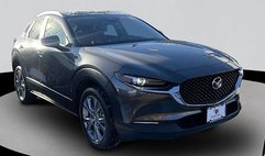 2025 Mazda CX-30 S Preferred