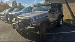 2014 Jeep Wrangler Sport