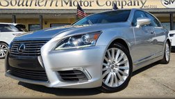 2014 Lexus LS 460 Base