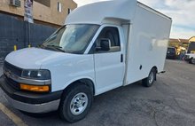 2021 Chevrolet Express 3500
