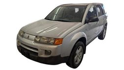 2004 Saturn VUE Base