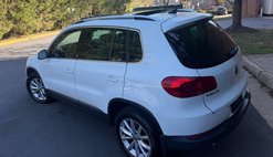 2017 Volkswagen Tiguan 2.0T Wolfsburg Edition 4Motion